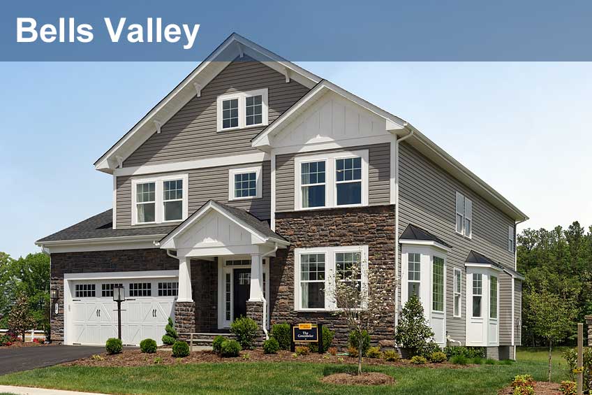 New Homes for Sale in Delaware and Virginia Bryton Homes