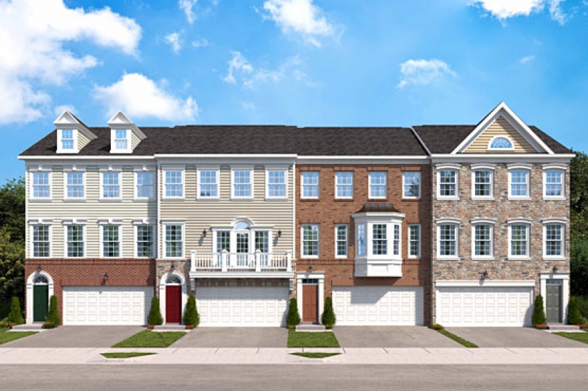 New Homes for Sale in Delaware and Virginia Bryton Homes