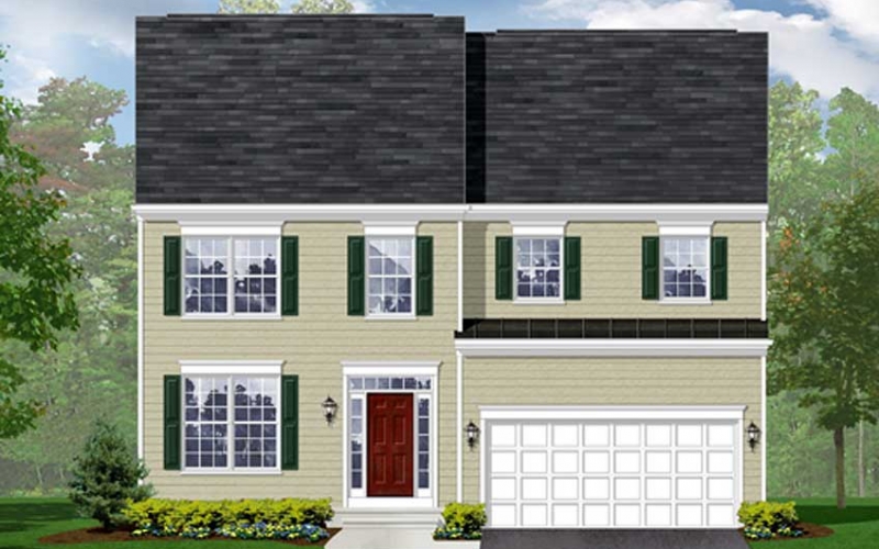 Berkeley - Elevation 1