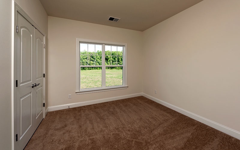 Amherst model interior