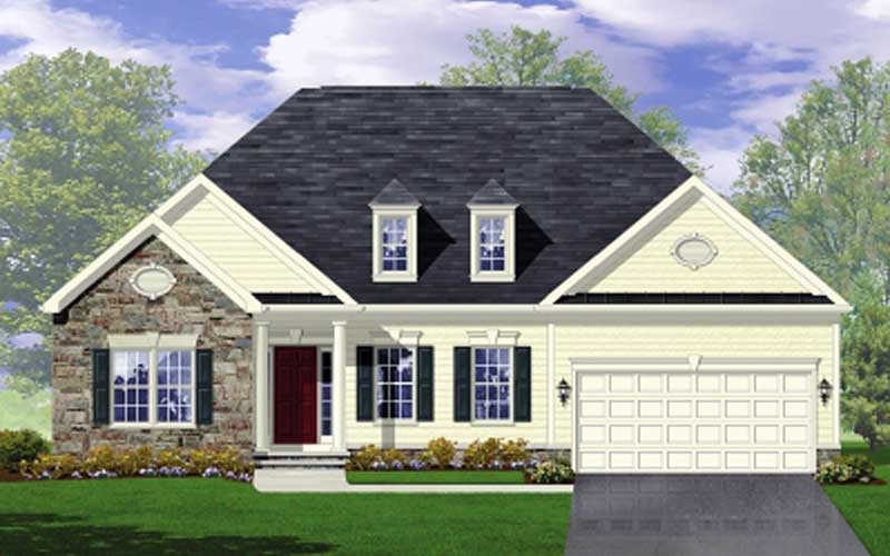 Braemar, Elevation 2