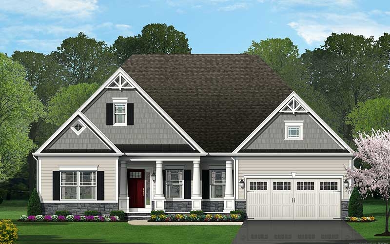 Braemar, Elevation 4