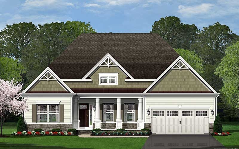 Braemar, Elevation 5