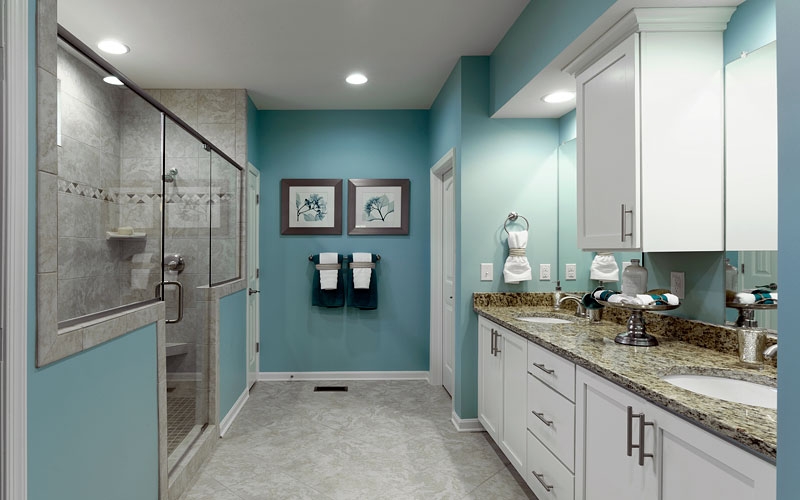 Dalton model bath