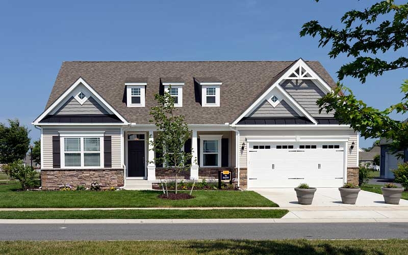 Dalton model exterior photo