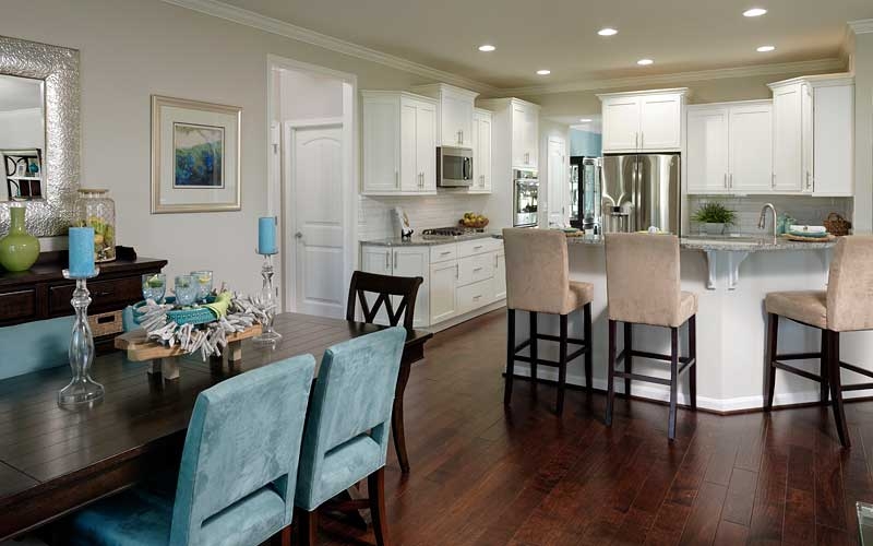 Dalton model kitchen