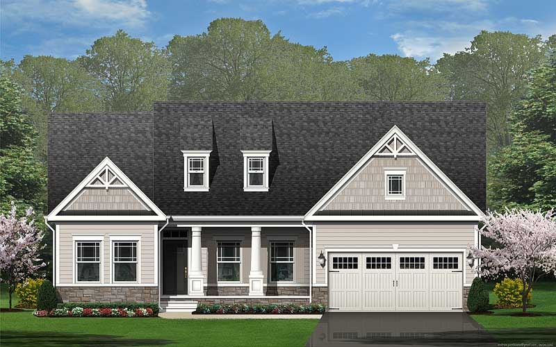 Dalton, Elevation 6
