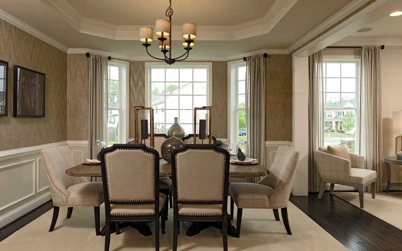 The Greenbrier interioir