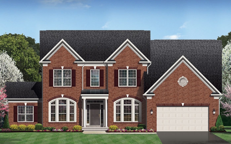 Jackson Model - Elevation 2