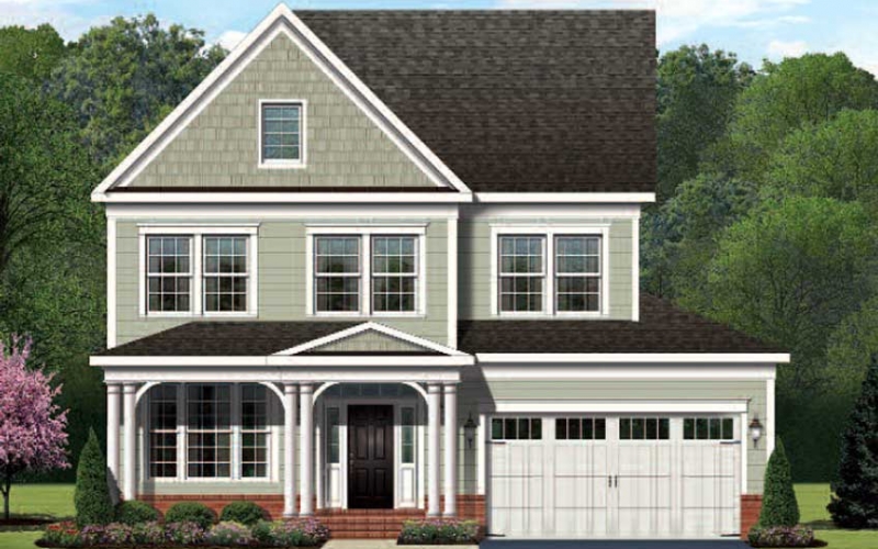 The Jefferson, Elevation 2