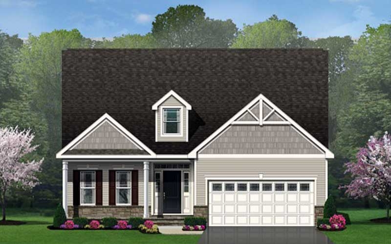 Kendal, Elevation 3