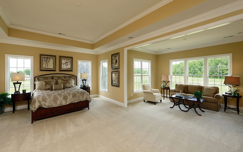 Warrenton Model Interior