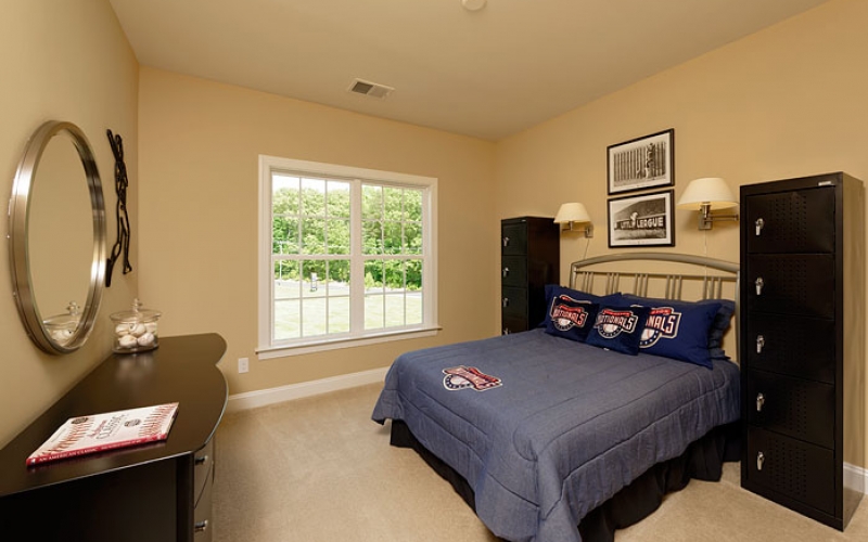 Warrenton Model Interior