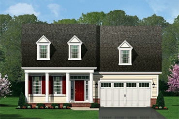 The Villages of Five Points - The Hampton